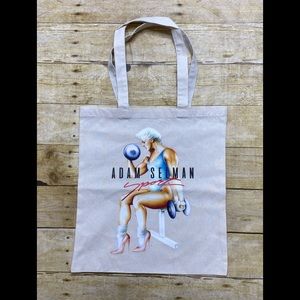 NEW Adam Selman Sport tote